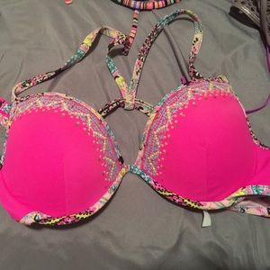Victoria secret push up top